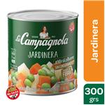 Jardinera  LA CAMPAGNOLA Hortalizas Y Legumbres Lata 300 Gr