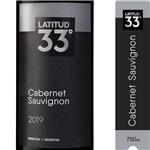 Vino Latitud 33 Cabernet Sauvignon 750ml