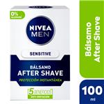 After Shave NIVEA Sensible Frasco 100 Ml