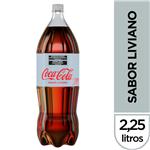 Gaseosa Coca-Cola Light 2,25 Lt