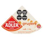 Queso Tipo Gruyére ADLER 100gr.