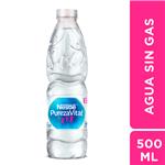 Agua De Mesa Nestlé 500 Ml