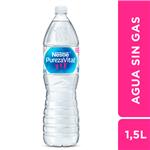 Agua Sin Gas Mineral Nestlé 1.5 L