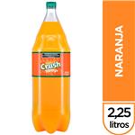 Gaseosa Crush Sin Azúcares Naranja 2,25 Lt
