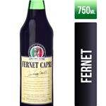 Fernet CAPRI Botella 750 Cc