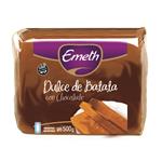 Dulce De Batata Con Chocolate Emeth 500gr