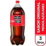 Gaseosa Coca-Cola Sabor Original  3 Lt