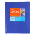 Cuaderno LEDESMA Gloria 42 Hojas Rayadas Azul