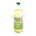 Aceite Soja  SOJOLA   Botella 900 Ml