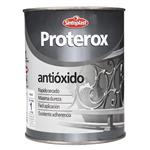 Antioxido 1lt. Rojo Proterox Sinteplast . .