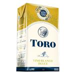 Vino Blanco Dulce TORO Ttb 1 Ltr