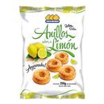 Gall.Dulces Anillos Limon/ GOLD MUNDO Bsa 250 Grm