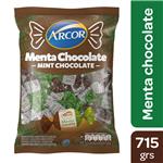 Caramelos Mta/Choc ARCOR Bsa 715 Gr