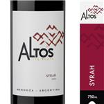 Vino Altos Del Plata Tinto Syrah 750 CC