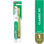 Cepillo Dental GUM Classic Blister 1 Unidad