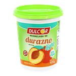 Mermelada Diet Sabor Durazno Dulcor Pot 420 Grm