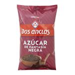 Azúcar DOS ANCLAS Negra De Fantasia Paquete 250 Gr