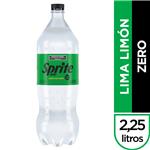Gaseosa SPRITE Sin Azúcar Lima-Limón 2,25 Lt