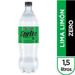 SPRITE Zero Lima-Limón 1,5 Lt