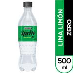 SPRITE Zero Lima-Limón 500 Ml