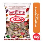 Caramelos Gajit/Acido Lipo Bsa 150 Grm
