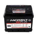 Batería Para Auto HERBO Plus 12x65