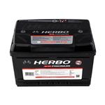 Bateria Para Auto HERBO Premium 12x75