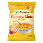 Copos Maiz Pack Economico 3 Arroyos Bsa 700 Grm