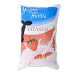 Yogur Entero YATASTO Frutilla Bebible 1 Kg