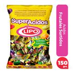 Caramelos Acido Lipo Bsa 150 Grm