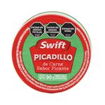 Picadillo De Carne Sabor Picante Swift Lat 90 Grm
