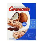 Barra De Cereal Cereanola Coco Y Chocolate 6 Uni 126 Grm