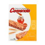 Barra De Cereal Cereanola Natural 6 Uni Est 126 Grm