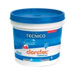 Cloro Tecnico Clorotec X 4 Kg. . . .