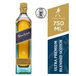 Whisky Blue Label JOHNNIE WALKER 750 CC