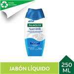 Jabón Líquido PALMOLIVE Nutri Milk 250ml