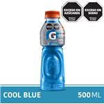 Bebida Isotónica GATORADE Cool Blue     500 Cc