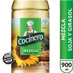 Aceite Mezcla Cocinero Pet 900 Ml