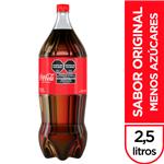 Gaseosa Coca-Cola Sabor Original 2,5 Lt