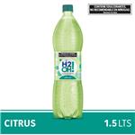 Agua Saborizada Con Gas H2oh! Citrus Botella 1.5 L