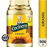 Aceite Girasol  COCINERO   Botella 900 Ml