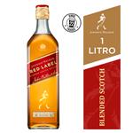 Whisky JOHNNIE WALKER  1 L Red Label