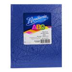 Cuaderno RIVADAVIA Abc 50 Hojas Rayadas Araña Azul
