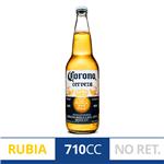 Cerveza  CORONA   Botella 710 Cc
