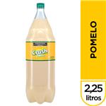 Gaseosa CRUSH Sin Azúcar Pomelo Amarillo 2,25 Lt