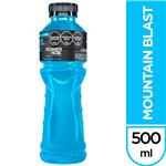 Bebida Isotónica POWERADE Mountain Blast 500 Ml