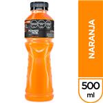 Bebida Isotónica POWERADE Naranja 500 Ml