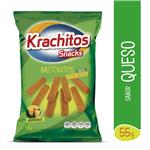 Bastonitos Krach-Itos Extra Queso Paq 55 Grm