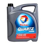 Aceite TOTAL Quartz 7000 10w-40 4 L