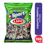 Caramelos Sport Lipo Bsa 150 Grm